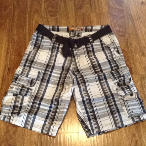 Lee Dungarees Shorts - Picture 1 of 4